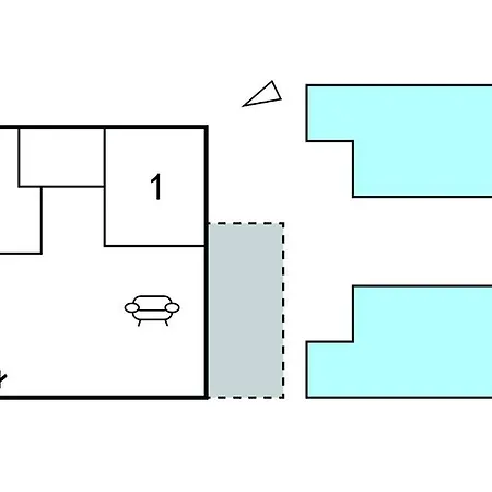 Stunning In Apartman
