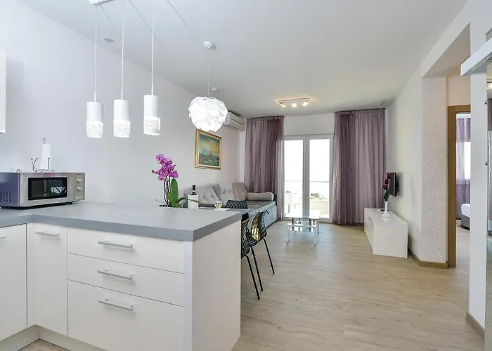 Lejlighed Stunning In