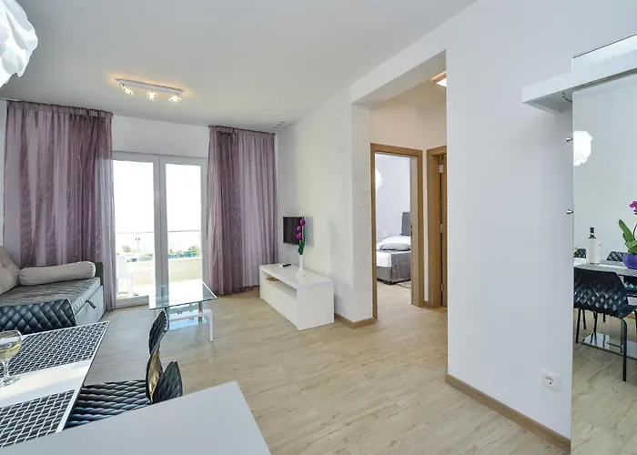 Stunning In Lejlighed Rogoznica (Sibenik-Knin)